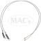 Convertible Tension Cables, Side, Galaxie, Full Size Mercury 1969-1972