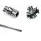 ididit Steering Column Installation Kit - 1969-72 Chevelle/El Camino U/CS/R 3/4-30 3011007000