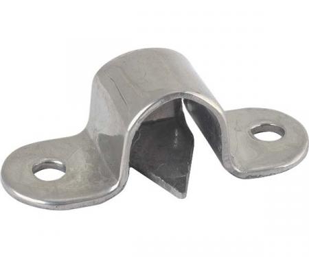 Model A Ford Hood Hinge Rod Retainer Clip - Stainless Steel