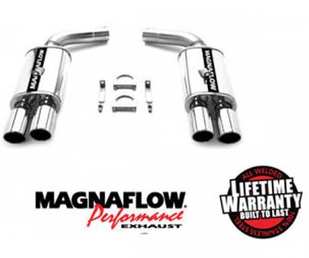 Corvette Mufflers, Magnaflow, 1992-1996