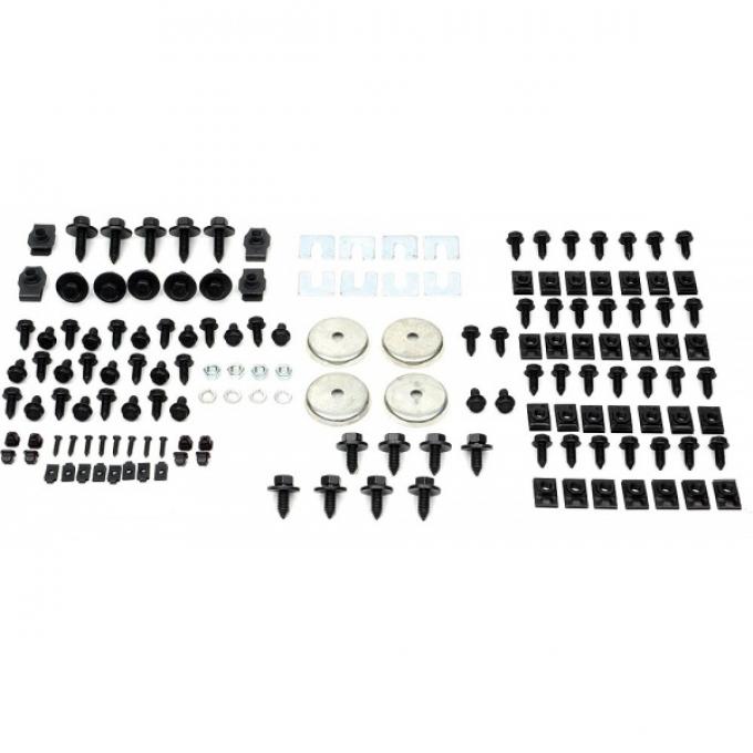 El Camino Front End Sheet Metal Fastener Kit, 1964-1967