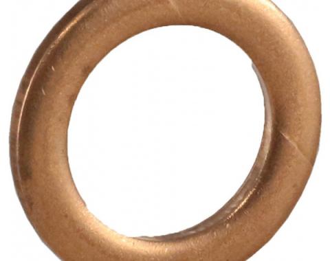 Redline Restomotive® 1953-1982 Chevrolet Corvette Brake Hose Copper Washer