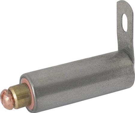 Model A Ford Condenser - Terne Finished As Original - ShortProof Type - Show Quality