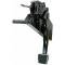Camaro Parking Brake Pedal Assembly, 1969
