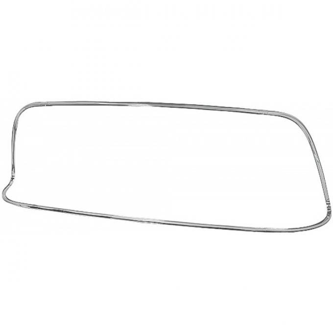 Chevy Truck Windshield Molding Set, 1955-1959