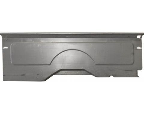 Ford Pickup Truck Bed Side - Ribbed - Left - Short 6-1/2' Stepside Bed