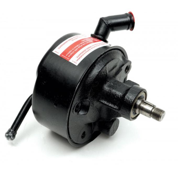 Chevelle Power Steering Pump, Rebuilt, 396ci, 1964-1968
