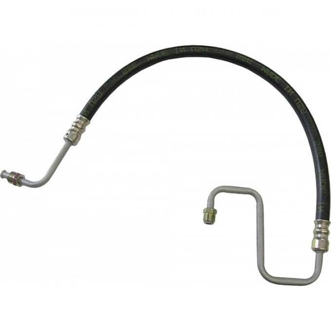 Nova Power Steering High Pressure Hose, V8, 1970-1972