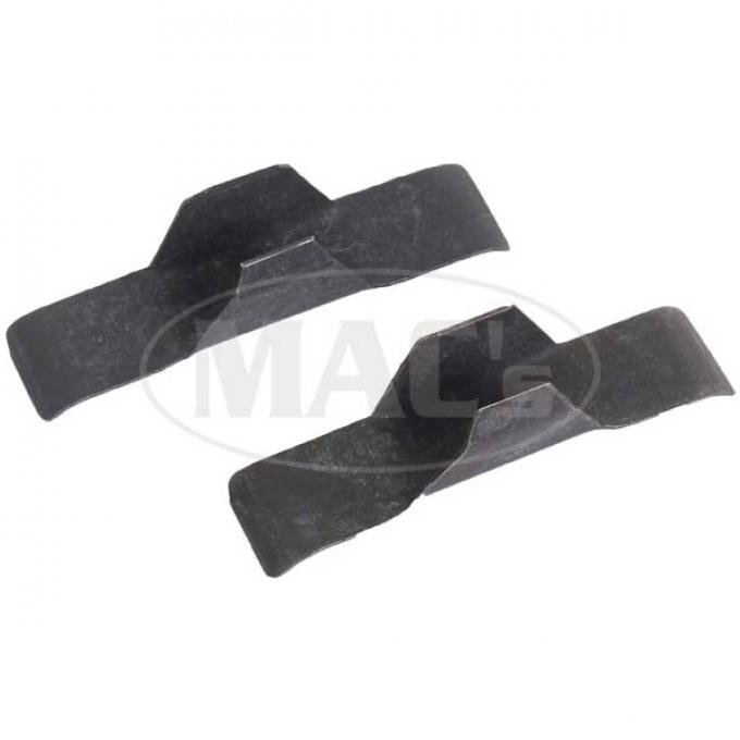 Ford Pickup Truck Brake Shoe Adjusting Hole Plug - Front - Steel - F350