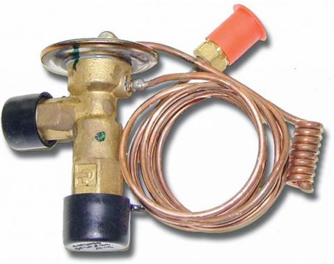 Camaro Air Conditioning Expansion Valve, 1967-1973