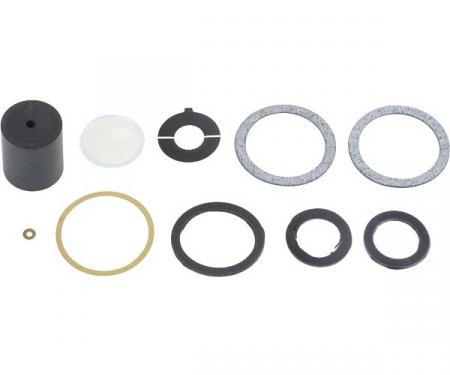 Model A Ford Gas Gauge Rebuild Kit - Neoprene Float - 7 Pieces