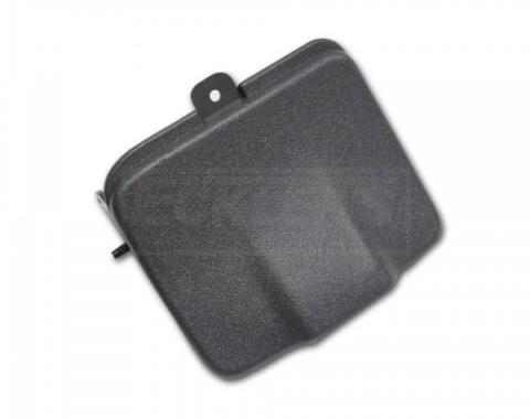 Firebird Console Ashtray Lid, For Cars With Six Speed Manual Transmission, Graphite, 1997-1999