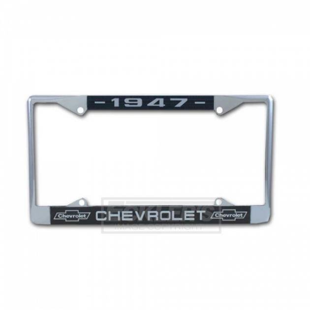 Truck License Plate Frame