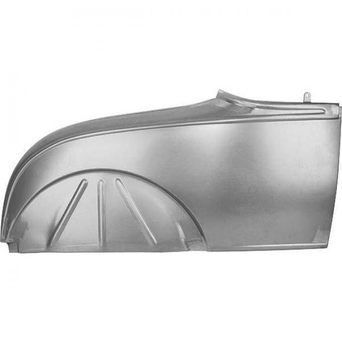 Model A Ford Quarter Panel - Roadster - With Braces - 1930-31 Only - Right