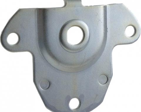 Corvette Power Window Motor Mount Plate, 1963-1982