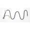 El Camino Positive Battery Cable, 6 Cylinder & V8, 1959
