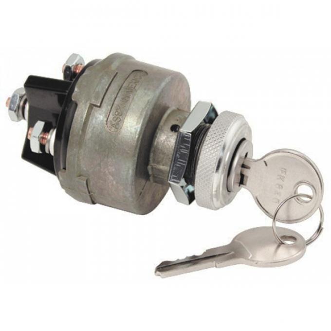 Modern Style Ignition Switch - Ford & Mercury