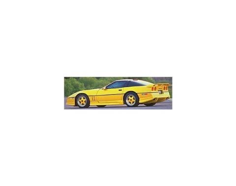 Corvette Motorsports Body Kit, John Greenwood Design, 1984-1990