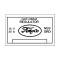 Voltage Regulator Decal