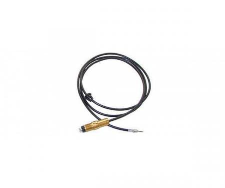 Chevy Or GMC G-Series Van, Antenna Cable And Body, 1979-1984