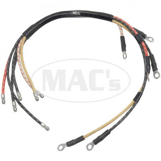 Instrument Cluster Wire - 12 Terminals - Mercury Only