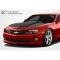Camaro Extreme Dimensions Carbon Creations OEM Style Hood, 2010-2014