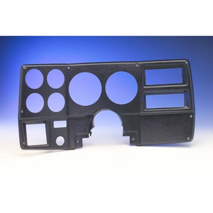 Chevy Or Gmc Truck Classic Dash 6 Hole 5'' Dash Panel No With Gauges, 1973-1983