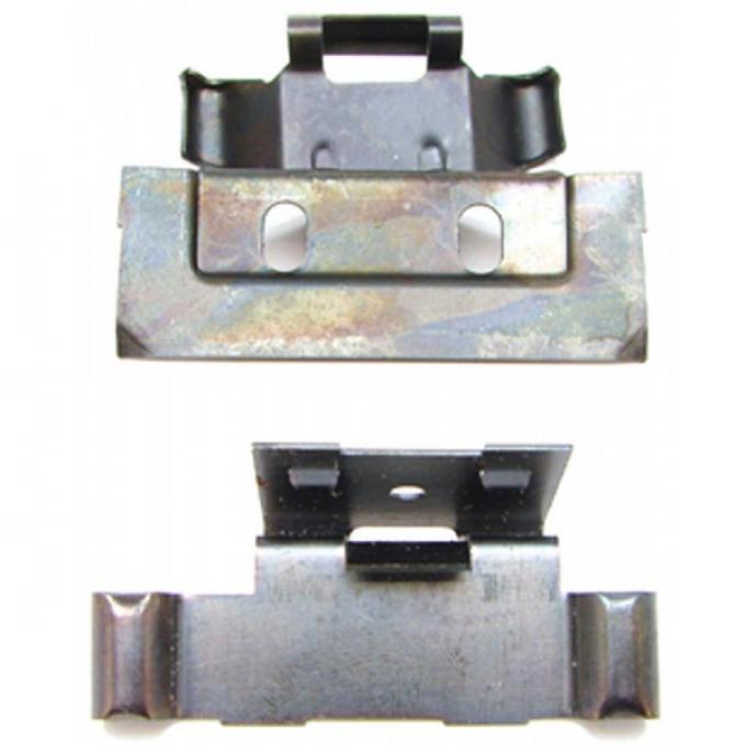 Camaro Heater Core Clips, Big Block, 1967-1969