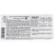 El Camino Emission Decal, 305 c.i. (5.0) Automatic Transmission, California Code ZCX, 1987