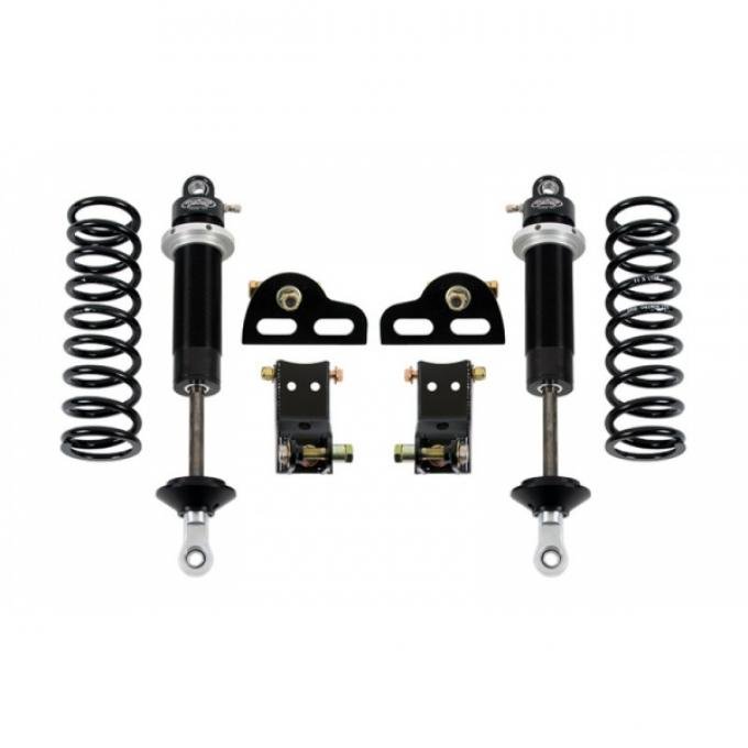 Firebird Rear Coilover Kit, 1982-1992