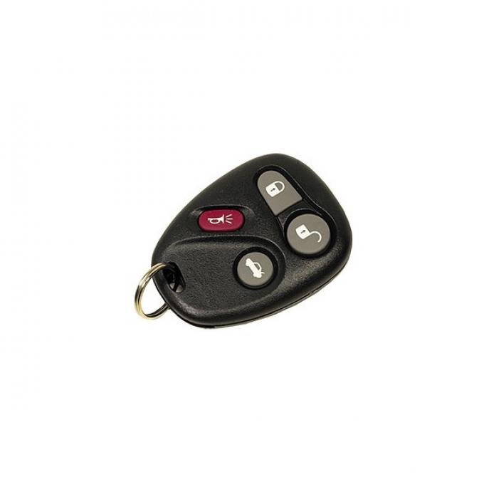 Corvette Remote Keyless Transmitter, #2, 2001-2004