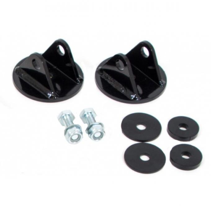 UMI Performance Front Coilover Kit Dbl Adj, Bearing Mounted 450lb | 2048-450 Camaro 1993-02