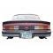 Camaro Stripe Kit, Z28, 1980-1981