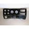 Chevy or Gmc Truck Classic Dash Complete Six Gauge Panel With Autometer Phantom II Electric Gauges, 1970-1981