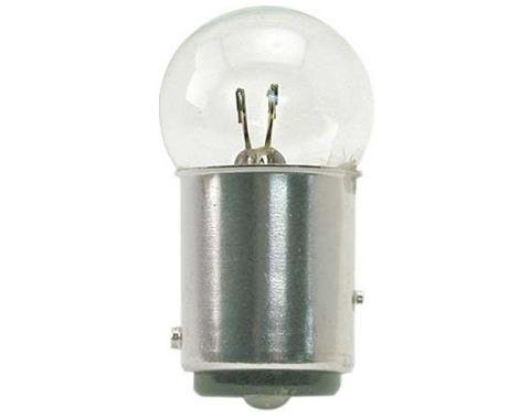 Cowl Lamp Bulb - 6 Volt - Double Contact - Ford