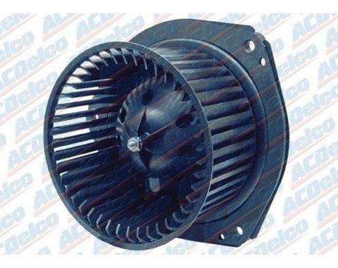 Corvette Air Conditioning & Heater Fan Motor, 1997-1999