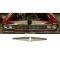 El Camino Core Support Filler Panel, Anodized Aluminum, 1964