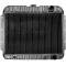El Camino Radiator, Big Block, 4-Row, For Cars With Automatic Transmission & Air Conditioning, Desert Cooler, U.S. Radiator, 1959-1960