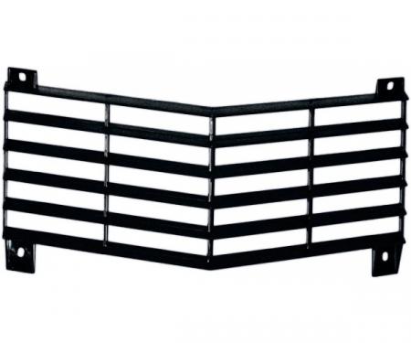 Corvette Grille, Center, 1968-1969