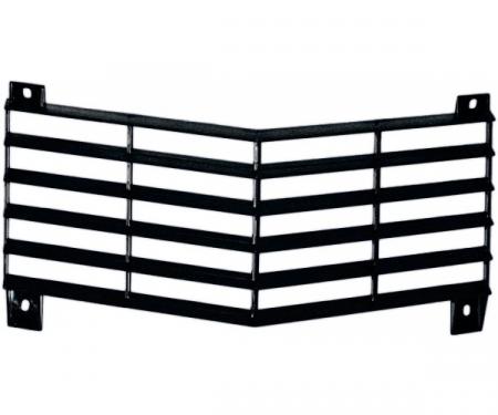 Corvette Grille, Center, 1968-1969