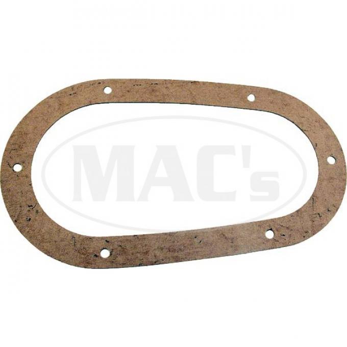 Ventilator Air Duct Inlet Gasket To Radiator Side Panel - Ford