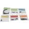 El Camino Heater & Air Conditioning Fastener Kit, Small Block Forward Of Firewall, 1966