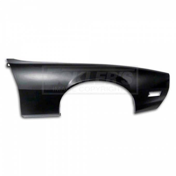 Firebird Front Fender, Right, 1970-1981