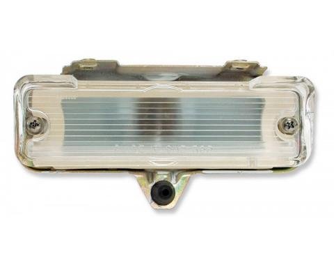 Chevelle Back-Up Light Assembly, Left Or Right, 1965 & 1967