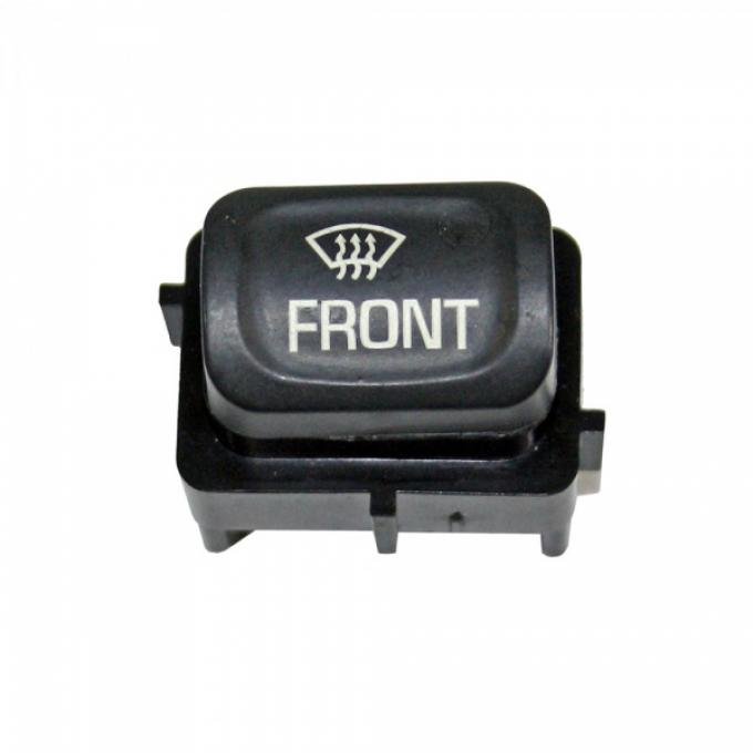 1997-2004 Corvette Climate Control Front Button