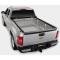 Truxedo Lo-Pro QT Tonneau Bed Cover, Chevy Or GMC Truck, 8'Bed Dually, With Bed Caps, Black, 2007-2013