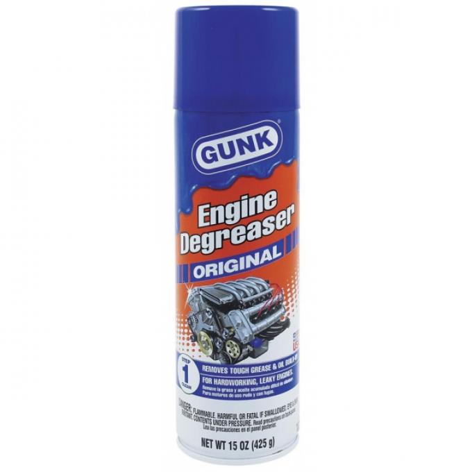 Gunk Engine Degreaser