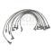 Camaro AC Delco, Spark Plug Wire Kit, V8, 1974-1977