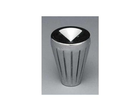 Corvette Heater Knob, Defrost/Air Conditioning (Screw on Type), 1963-1964