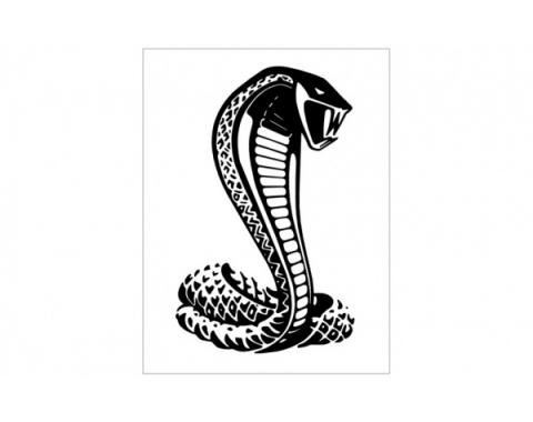 Ford Cobra 2 Snake Decal 27''